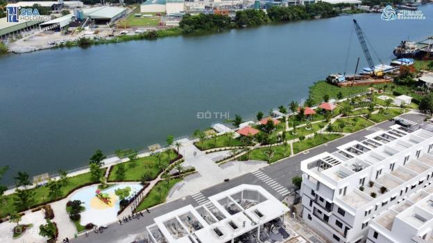 Nhà phố ven sông mang kiến trúc Singapore 3 tỷ 4 -126m2 13698156