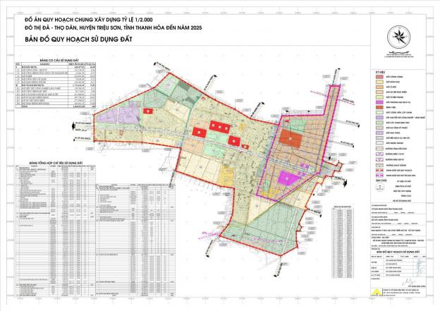 Cần bán gấp 2 lô liền kề giá ngoại giao kđt sao Mai Triệu Sơn 13794559