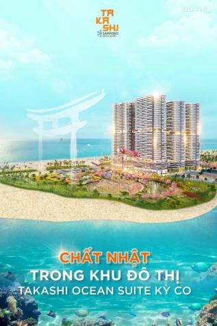 Đầu tư đúng đắn với căn hộ biển Takashi Ocean Suite - Sở hữu lâu dài mà chỉ từ 1,39 tỷ 13698375