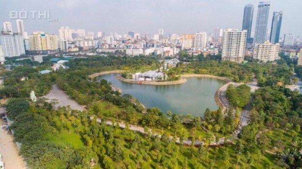Bán nhanh căn hộ 2PN, 80.36m2 The Park Home; giá 3.2 tỷ, view đường Trần Thái Tông. LH: 0974.68703 13698496