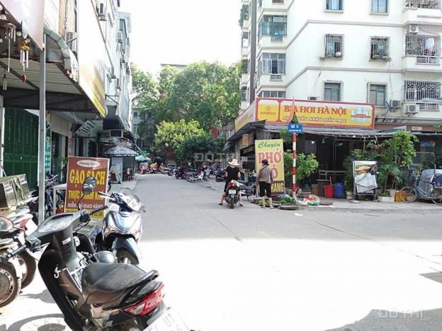 Mặt phố chợ Xanh Định Công, vỉa hè, kinh doanh khủng ngày đêm, hiếm nhà bán 13698747