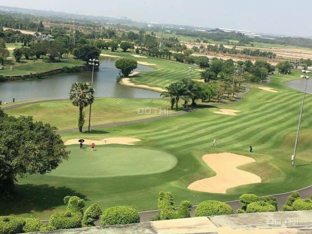 Bán đất sổ đỏ trong sân golf Long Thành đối diện Aqua City. 5m x 20m, giá 1,99 tỷ 13662037