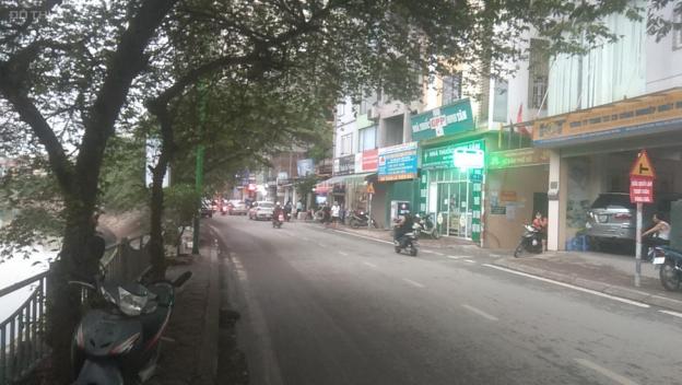 Bán nhà mặt phố 72m2, ô tô, văn phòng, kinh doanh, Trịnh Định Cửu, Hoàng Mai, 9 tỷ, 0915332042 13700235