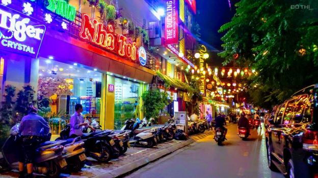 Bán nhà mặt chợ - TTTM Thanh Trì - Vỉa hè - Kinh doanh 50m2 giá quá tốt 13700753