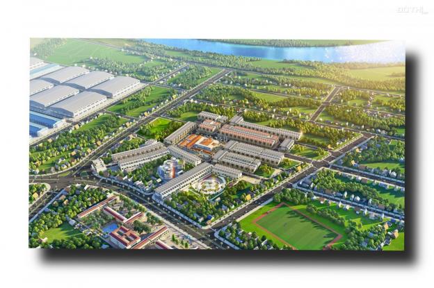 Nơi an cư thịnh vượng - tâm điểm đầu tư đất nền khu phố chợ Điện Nam Trung 13701007