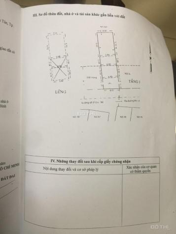 Bán nhà mặt tiền đường Số 21, buôn bán kinh doanh 13701697