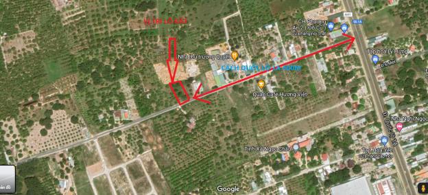 Chính chủ cần bán lô đất mặt tiền đường nhựa 6m tại Cam Hải Tây, Khánh Hòa 13745551