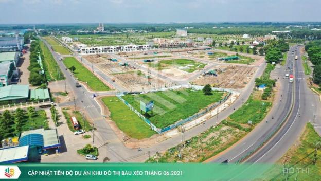 Bán đất nền dự án tại đường Quốc Lộ 1A, Xã Trảng Bom, Trảng Bom, Đồng Nai, giá 1.4 tỷ 13702162