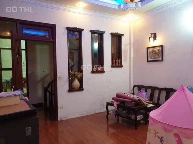 Bán nhà PL quân đội, Hoàng Ngân, 60m2 - 4 tầng, mt 4.5m, cách 1 nhà ra phố - kinh doanh văn phòng 13702284