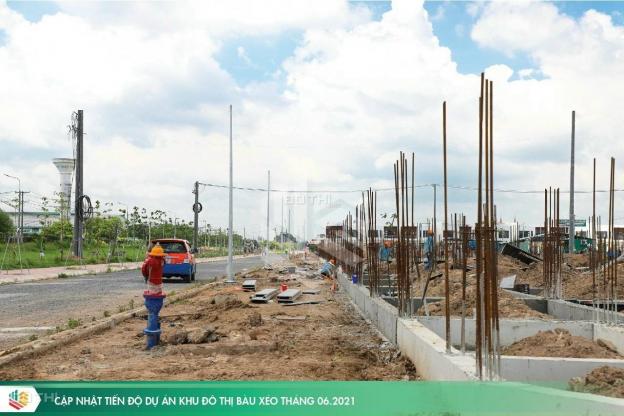 Bán đất dự án Trảng Bom, Đồng Nai, SHR, 1.7 tỷ, 2 mặt tiền QL1A và Xã Đồi 61 13703319