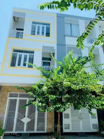 Bán nhà 3 tầng, khu đô thị Phước Long, có sổ hồng 13703485