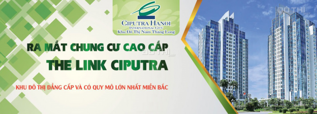 The Link 345 Ciputra áp dụng chính sách mới, căn góc 2PN giá từ 3,2 tỷ. NH hỗ trợ LS 0% tới 2 năm 13703582