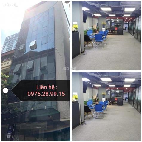Bán tòa nhà văn phòng mặt phố Trần Hưng Đạo, lô góc 3 thoáng, 220m2, 7 tầng, MT 12m 13701401