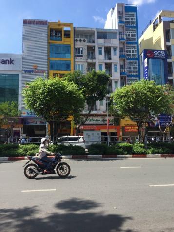 Ban nhà 17 Nguyễn Trãi DT 4x18m đang cho thuê ổn định 150tr/th, giá 68 tỷ 13777860