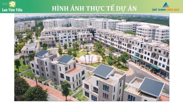 Biệt thự, liền kề Lan Viên Villa giá chỉ từ 10.5 tỷ - sổ đỏ trao tay 13704350