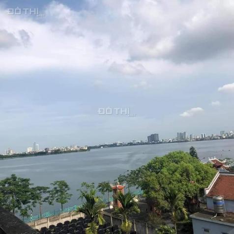Bán nhà mặt phố Võng Thị Tây Hồ, thang máy, view hồ Tây 98m2, 8 tầng, MT 5,5 m giá 24 tỷ 0904217831 13704537