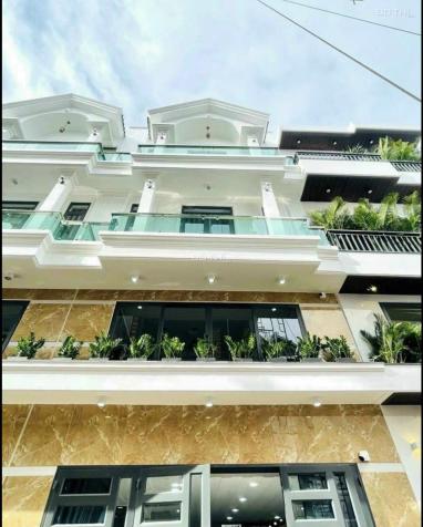 Bán nhà 4 tầng Thống Nhất GV, 4,5x16m, sổ hồng riêng, chính chủ 13704643