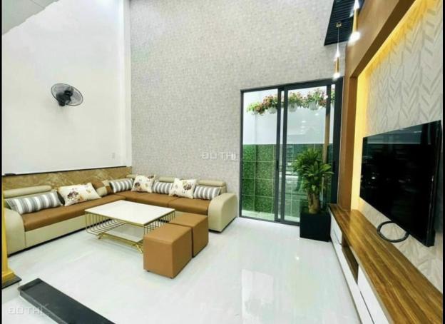 Bán nhà 4 tầng Thống Nhất GV, 4,5x16m, sổ hồng riêng, chính chủ 13704643