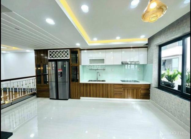 Bán nhà 4 tầng Thống Nhất GV, 4,5x16m, sổ hồng riêng, chính chủ 13704643