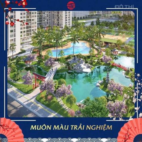 Sở hữu căn hộ 2pn tại The Origami Vinhomes Grand Park, giá chỉ từ 3.1 tỷ/ căn. Lh 0907782122 13704695