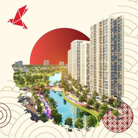 Sở hữu căn hộ 2pn tại The Origami Vinhomes Grand Park, giá chỉ từ 3.1 tỷ/ căn. Lh 0907782122 13704695