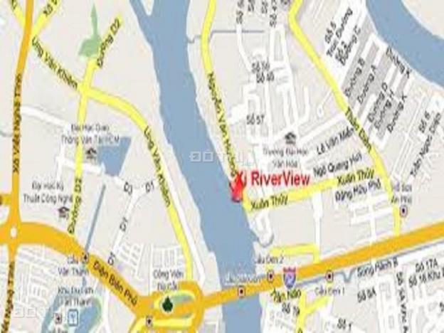 Xi Riverview 3PN, 144m2 tầng cao nhiều tiện ích cần cho thuê 13704797
