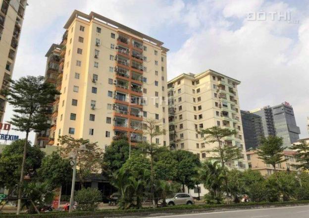 Cho thuê căn hộ chung cư CT3 Yên Hòa, Cầu Giấy, 85m2 2PN có đồ 7,5 triệu/tháng 13704800