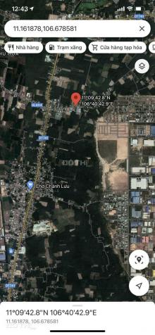 Bán đất tại Phường Chánh Phú Hòa, Bến Cát, Bình Dương diện tích 1200m2 giá 4.9 tỷ 13704824