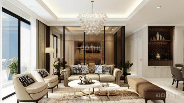 Chính chủ gửi bán căn hộ Vinhome Central Park 154m2 đầy đủ nội thất siêu cao cấp 13705005