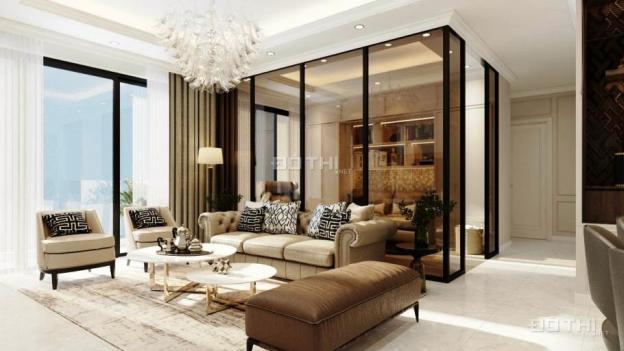 Chính chủ gửi bán căn hộ Vinhome Central Park 154m2 đầy đủ nội thất siêu cao cấp 13705005
