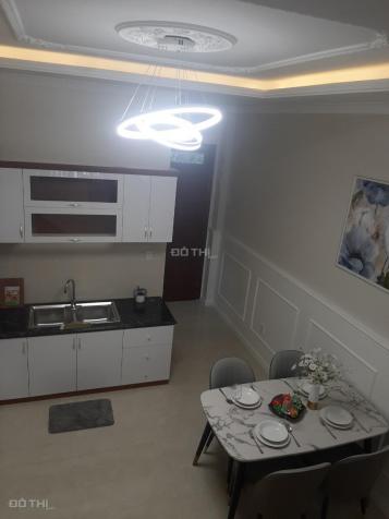 Bán nhà 3 lầu, 70m2, đường Nguyễn Thị Khắp, Dĩ An, SHR 13705018