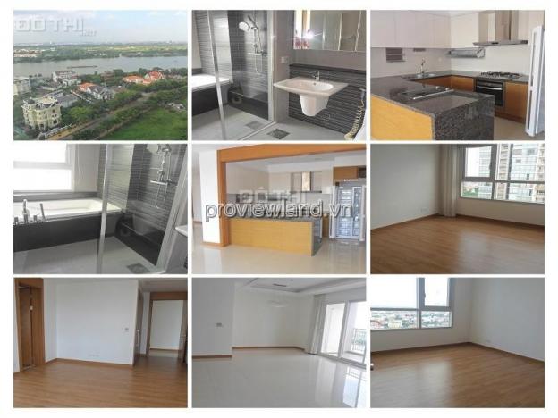 Căn hộ quận 2 Xi Riverview 3PN, 145m2 có một số nội thất bán 13705408