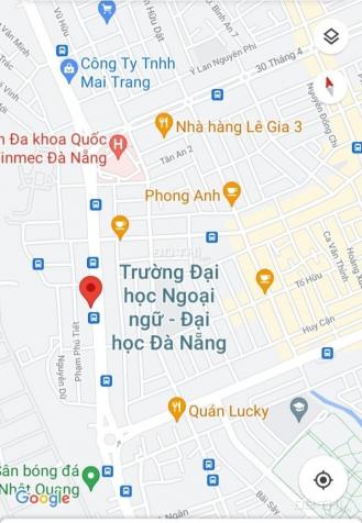 Bán đất tại đường Nguyễn Hữu Thọ, Phường Hòa Cường Bắc, Hải Châu, Đà Nẵng diện tích 250m2 giá 29 tỷ 13705495