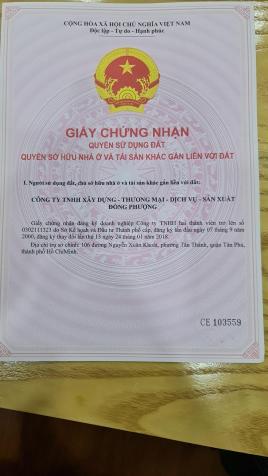 Bán đất 5x22m KDC Đồng Phượng Nguyễn Văn Quá Q12, rẻ 5 tỷ 050 triệu 13706461