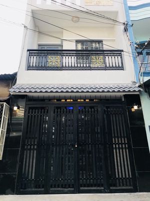 Cần tiền làm ăn chính chủ cần bán gấp nhà HXH đường: Tân Sơn Nhì, Quận Tân Phú 13742323