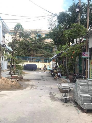 Bán lô đất mặt tiền đường Nguyễn Chế Nghĩa, quận Sơn Trà. DT: 67,5m2, giá: 3,5 tỷ 13740502