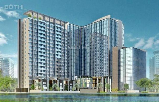 Ra mắt dự án BRG Grand Plaza 16 Láng Hạ trung tâm thành phố, view trọn hồ Thành Công, DT 55 - 123m2 13707963