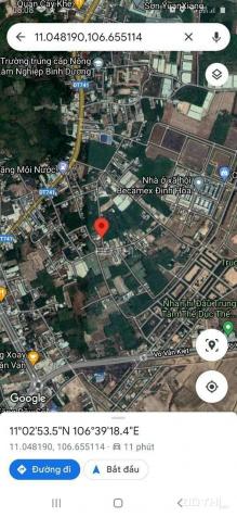 Bán đất tại đường DX 063, Phường Định Hòa, Thủ Dầu Một, Bình Dương diện tích 165m2 giá 1.980 tỷ 13707974
