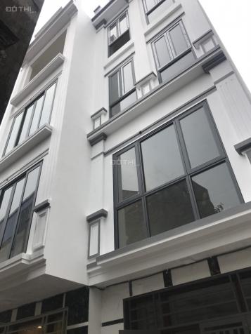 Bán nhà 4 tầng nằm tổ 5 phường Phú Lương Hà Đông. Ngõ rộng 4m 13708559