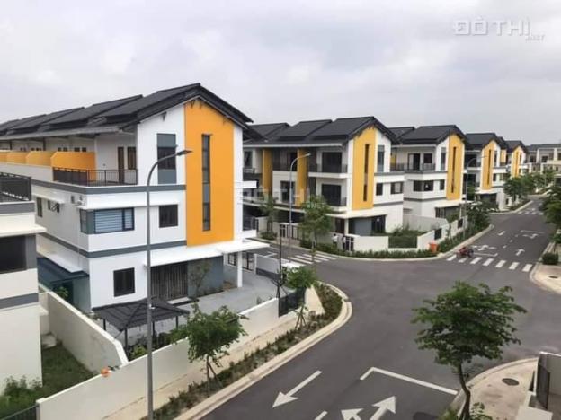 Cho thuê nhà riêng tại dự án Belhomes VSIP, Từ Sơn, Bắc Ninh diện tích 90m2 xây 3/tầng 13610520