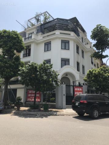 Cho thuê biệt thự Vimeco Nguyễn Chánh 140m2 x 4T 13709142