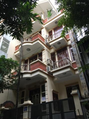 Cho thuê nhà phố Nguyễn Khả Trạc 78m2 x 5T 13709151