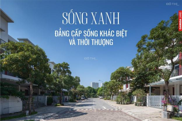 Chính chủ bán biệt thự song lập Gamuda, dt đất 190m2, sổ đỏ chính chủ 13709432