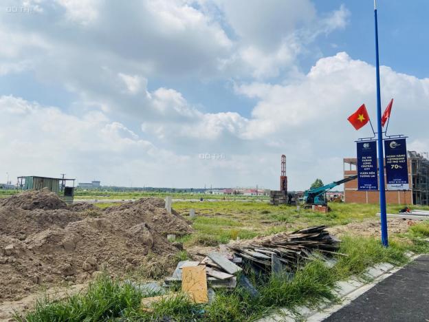 Đất nền ngay khu công nghiệp Bàu Bàng mở rộng mặt tiền đường nhựa hiện hữu 13710021