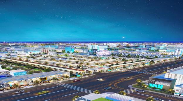 Bán đất nền dự án tại dự án Bencat City Zone, Bến Cát, Bình Dương diện tích 80m2 giá 950 triệu 13710572