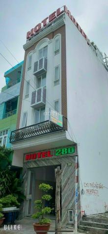 Bán khách sạn mặt tiền Phạm Hữu Lầu Q7 - 5x16m + 20 phòng + giá cho thuê 60 tr / tháng 13710691