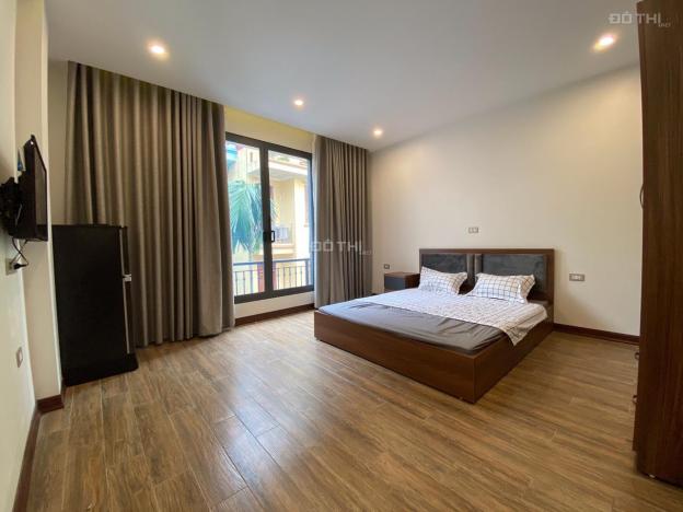 Cho thuê căn hộ cao cấp khép kín, full tiện ích ở Ba Đình, giá cực tốt 13710882