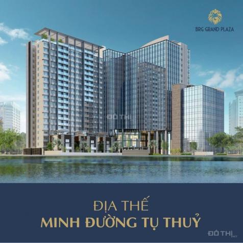 Căn hộ BRG Grand Plaza 16 Láng Hạ, view Hồ Thành Công, 5 suất ngoại giao - giá tốt 13710915