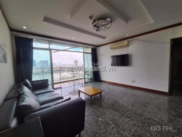 Cần cho thuê căn hộ Hoàng Anh Riverview 4PN, 162m2 view sông 13711142