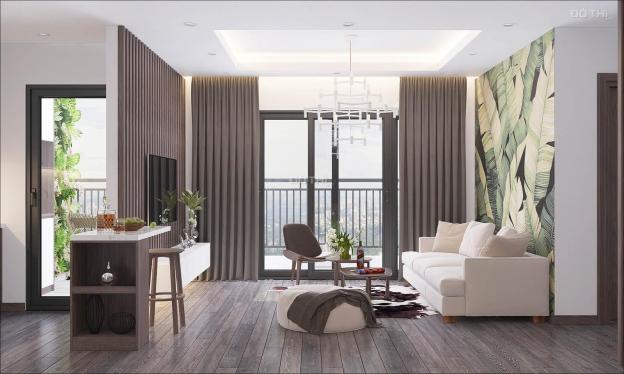 Cho thuê căn hộ chung cư tại dự án Green Park Trần Thủ Độ, Hoàng Mai, Hà Nội diện tích 60m2 13711449